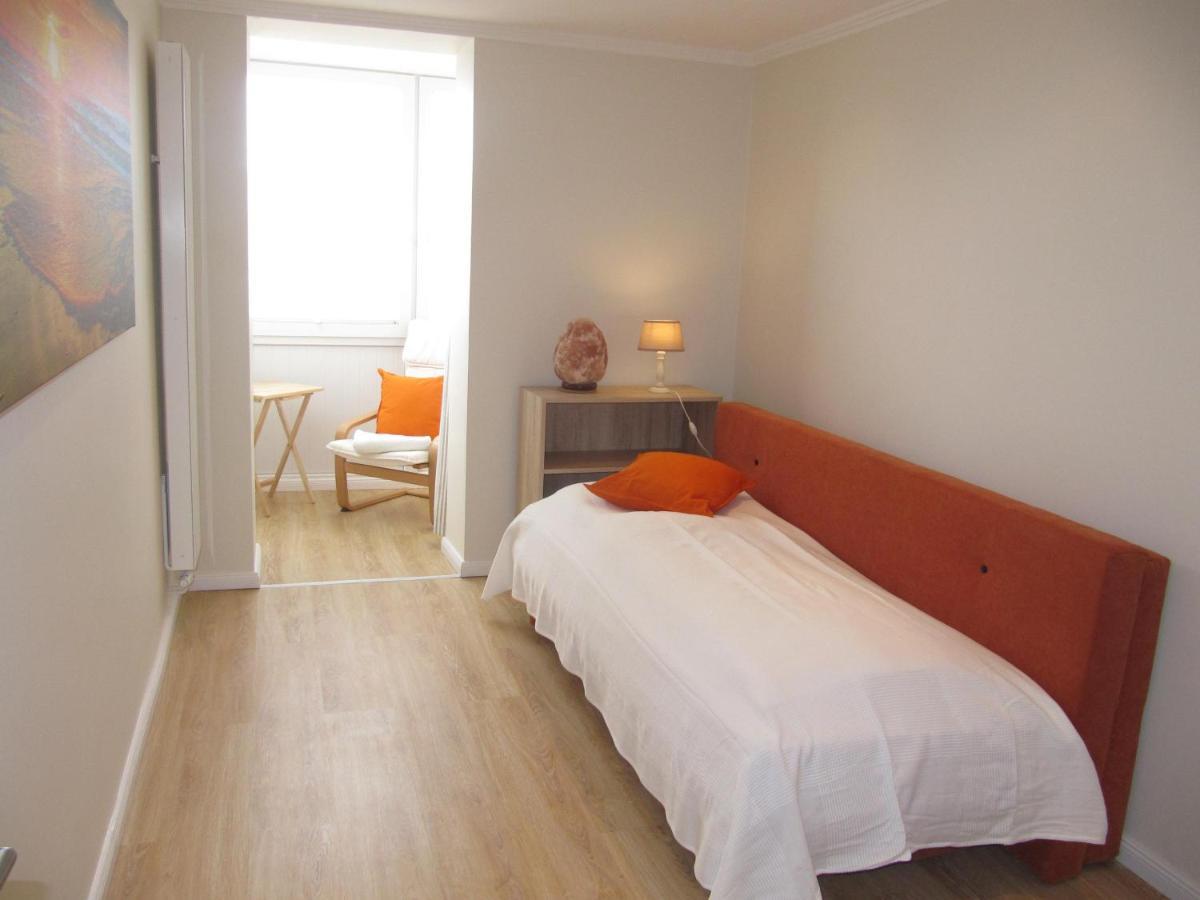 Haus Helma Appartement 5B Вестерланд Экстерьер фото